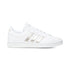 Sneakers bianche con strisce a contrasto adidas Grand Court Base, Brand, SKU s314000029, Immagine 0